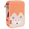 Milan Filled Double Decker Fun Animals Special Series Mäppchen One Siz...