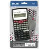 Milan Schwarzer Wissenschaftlicher Taschenrechner M240 Mit Blisterverp...