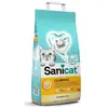 Sanicat Geruchsneutrale Klumpende Katzenstreu Aus Bentonit 10l