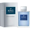 Antonio Banderas King Of Seduction, Männer, 200 ml, Jasmin, Marine, Ze...
