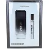 Carolina Herrera, Beauty Geschenkset, 212 Vip Black Travel Set for Men...
