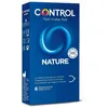 Condoms Nature Control 3 Uds 3 ct