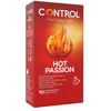 Control - Hot Passion - Préservatifs chauffants avec picots 10 ct