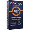 Control - Finissimo Original - Kondome 10 ct