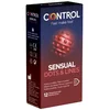 Control *SENSUAL Dots & Lines* 12 ct