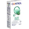 Control *Condoms Aloe Vera* 10 ct