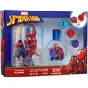 Kinderparfüm Air-Val SPIDERMAN EDT 50+PINBALL EDT 50 ml 3 Stücke