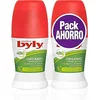 Deodorant bily Bio-Rollon 50+50