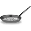 Kastanienbratpfanne Vaello Polierter Stahl (Ø 28 cm)