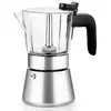 Bra A170592 Italienische Kaffeemaschine 10 Tassen