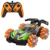 Speed&go 2.4g Stunt-elec./sound/smoke Ferngesteuertes Auto
