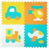 Baby Shark Puzzle-teppich Fahrzeuge 4 Teile Puma