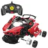 ColorBaby Rastar Ferngesteuertes Auto Ferrari - FXX K, Rotes Rennauto,...