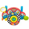 Colorbaby Spielzeuglenkrad Mit Licht Und Sound