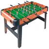 Colorbaby Tischkicker Aus Holz 121 x 61 x 79 cm