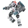 Im.master Rhinoceros Robot-965 Pcs Bauspiel