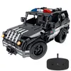 Im.master 2-in-1 Swat Remote Control Car-355 Pcs Bauspiel