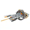 Im.master Sirius Star Spaceship-987 Pcs Bauspiel