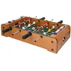 Colorbaby Tischkicker Aus Holz Für Kinder 11 x 30 x 51 cm