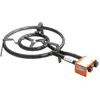 Vitrokitchen 20400 20/40cm Paellapfanne Gasbrenner