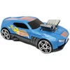 Cefa Toys Hot Wheels Autotransporter Blau Blau One Size