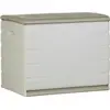 Arcón Plastiken 97800 Beige Plástico