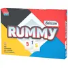 Gesellschaftsspiele rummi de luxe Falomir 27x39x5 cm