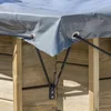 GRE Winterabdeckplane 658 x 460 cm CI790206