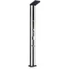 Gre Accessories Aluminium Solardusche 38l One Size