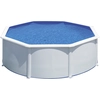 Gre Pools Fidji Steel Walls 350x120 Cm Pool One Size