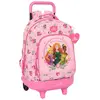 Safta Princesas Disney 33l 33x45x22cm Rucksack Mit Rollen