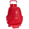 Safta Sporting Gijon Corporate 23.4l Rucksack Mit Rollen One Size