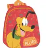 Rucksack Safta Disney Pluto 3D Rouge 27x10x33 cm