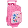 Safta Stitch Chill 9l 34x26x11 Cm Rucksack Mit Rollen One Size