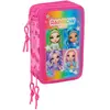 Safta Triple Filled Rainbow High Shine Mäppchen 36 Stücke One Size
