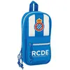 Safta Rcd Espanyol Filled Mäppchen One Size