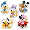 Puzzle Educa Mickey Mouse 32x22x5 cm