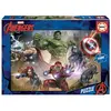 Puzzle mit 1000 Teilen Avengers 27x37x5 cm
