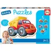 Puzzle Fahrzeuge Educa 31x21x7 cm