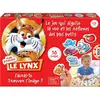Gesellschaftsspiele mein erster Luchs Educa Borras 23x4,5x33,5 cm