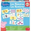 Lernspiele Ich lerne die Zahlen Peppa Pig Bestway 22,5x22,5x4,7 cm