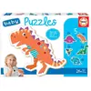Puzzle dinausores Educa 29x34x5 cm