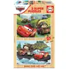 Educa Cars Holzpuzzle (50 Teile)