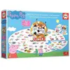 Educa Peppa Pig Lynx Brettspiel