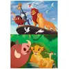 48-teiliges Puzzle Educa Borras Disney The Lion King 28x20 cm