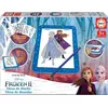 Educa Frozen Die Eiskönigin   Völlig Unverfroren 2 Designtisch Brettspiel