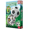 3D-Puzzle Educa Balón Fútbol 18x31x5 cm