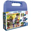 Educa Progressiver Spidey & Seine Unglaublichen Freunde 6+9+12+ Puzzle...