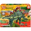 Puzzle 3D Educa Stegosaurus 27x37x5,5 cm