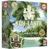 Educa Brettspiel Koh Lanta Partyspiel für Kinder und Erwachsene
